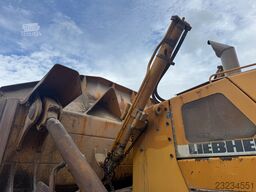 Liebherr PR752 | Spare parts only