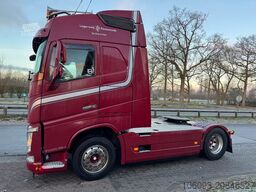 Volvo FH 460 Globe XL, Alu velgen, Hydrauliek, Vlonde...