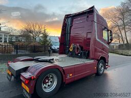 Volvo FH 460 Globe XL, Alu velgen, Hydrauliek, Vlonde...