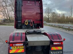Volvo FH 460 Globe XL, Alu velgen, Hydrauliek, Vlonde...