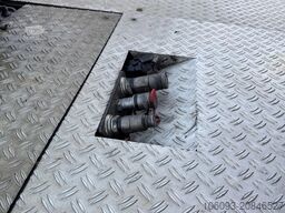 Volvo FH 460 Globe XL, Alu velgen, Hydrauliek, Vlonde...