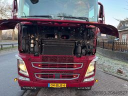 Volvo FH 460 Globe XL, Alu velgen, Hydrauliek, Vlonde...
