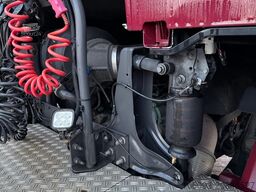 Volvo FH 460 Globe XL, Alu velgen, Hydrauliek, Vlonde...