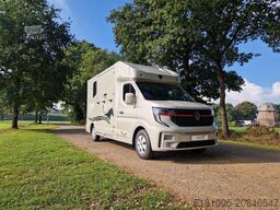 Renault Master MTM S3 EXCLUSIVE ! Nieuw model paardenwa...
