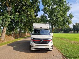 Renault Master MTM S3 EXCLUSIVE ! Nieuw model paardenwa...