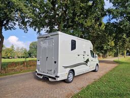 Renault Master MTM S3 EXCLUSIVE ! Nieuw model paardenwa...