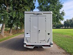 Renault Master MTM S3 EXCLUSIVE ! Nieuw model paardenwa...