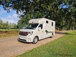 Renault Master MTM S3 EXCLUSIVE ! Nieuw model paardenwa...