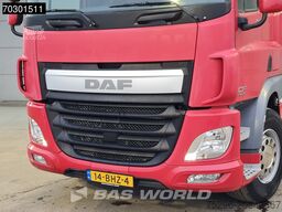 DAF CF 400 CF 4X2 NL-Truck APK SC