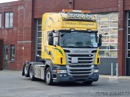Scania R480 Topline 6x2 - Retarder - Euro 5 - Opti Cru...