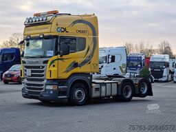 Scania R480 Topline 6x2 - Retarder - Euro 5 - Opti Cru...