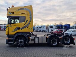 Scania R480 Topline 6x2 - Retarder - Euro 5 - Opti Cru...