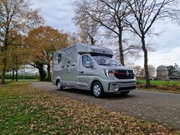 Renault Master MTM S3 EXCLUSIVE ! Nieuw model paardenwa...