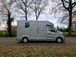Renault Master MTM S3 EXCLUSIVE ! Nieuw model paardenwa...