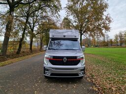Renault Master MTM S3 EXCLUSIVE ! Nieuw model paardenwa...