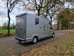 Renault Master MTM S3 EXCLUSIVE ! Nieuw model paardenwa...