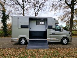 Renault Master MTM S3 EXCLUSIVE ! Nieuw model paardenwa...