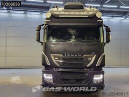 Iveco Stralis 570 4X2 Retarder 2xTanks Alcoa's Standk...