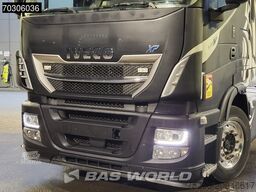 Iveco Stralis 570 4X2 Retarder 2xTanks Alcoa's Standk...