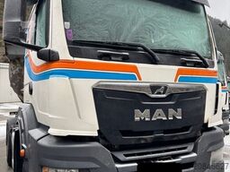 MAN TGX 18.510 4x4