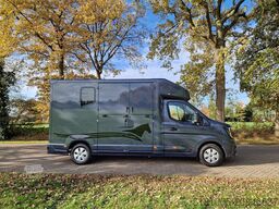 Renault Master MTM S3 EXCLUSIVE ! Nieuw model paardenwa...