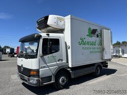 Mercedes Benz 818 Atego TK Koffer Carrier Supra