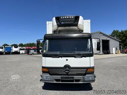 Mercedes Benz 818 Atego TK Koffer Carrier Supra