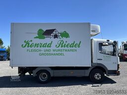Mercedes Benz 818 Atego TK Koffer Carrier Supra