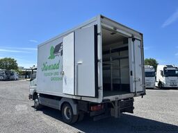 Mercedes Benz 818 Atego TK Koffer Carrier Supra