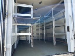 Mercedes Benz 818 Atego TK Koffer Carrier Supra
