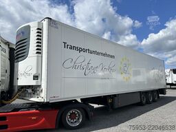Schmitz Cargobull SKO 24 Doppelstock Trennwand Lüfter Executive