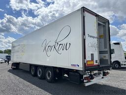 Schmitz Cargobull SKO 24 Doppelstock Trennwand Lüfter Executive