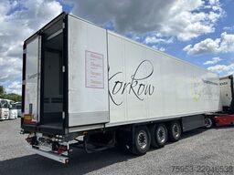 Schmitz Cargobull SKO 24 Doppelstock Trennwand Lüfter Executive