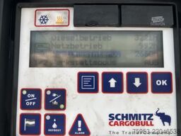 Schmitz Cargobull SKO 24 Doppelstock Trennwand Lüfter Executive