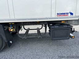 Schmitz Cargobull SKO 24 Doppelstock Trennwand Lüfter Executive