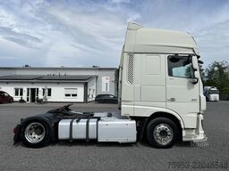 DAF XF 510 SSC LL Low höhenverstellbare Sattelkupplung