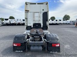 DAF XF 510 SSC LL Low höhenverstellbare Sattelkupplung