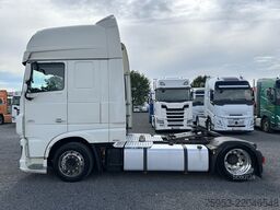 DAF XF 510 SSC LL Low höhenverstellbare Sattelkupplung