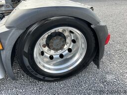 DAF XF 510 SSC LL Low höhenverstellbare Sattelkupplung