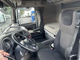 DAF XF 510 SSC LL Low höhenverstellbare Sattelkupplung