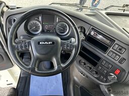 DAF XF 510 SSC LL Low höhenverstellbare Sattelkupplung