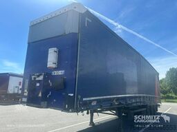 Schmitz Cargobull Curtainsider Mega
