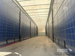 Schmitz Cargobull Curtainsider Mega