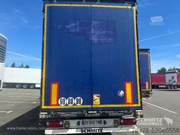Schmitz Cargobull Curtainsider Mega