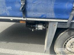 Schmitz Cargobull Curtainsider Mega