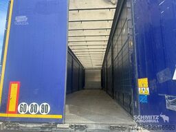 Schmitz Cargobull Curtainsider Mega