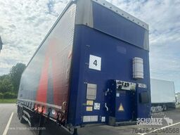 Schmitz Cargobull Curtainsider Mega