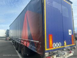 Schmitz Cargobull Curtainsider Mega