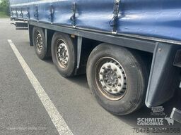 Schmitz Cargobull Curtainsider Mega