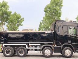 Scania R500 NGS | 8X4 | RETARDER | BIG AXLES | FULL ST...